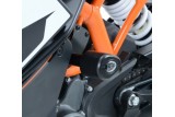Tampons Aero R&G RACING KTM RC125/200/390