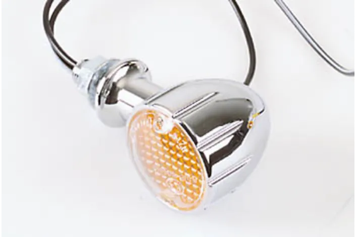 Clignotant HIGHSIDER smart ARIZONA Mini - chromé