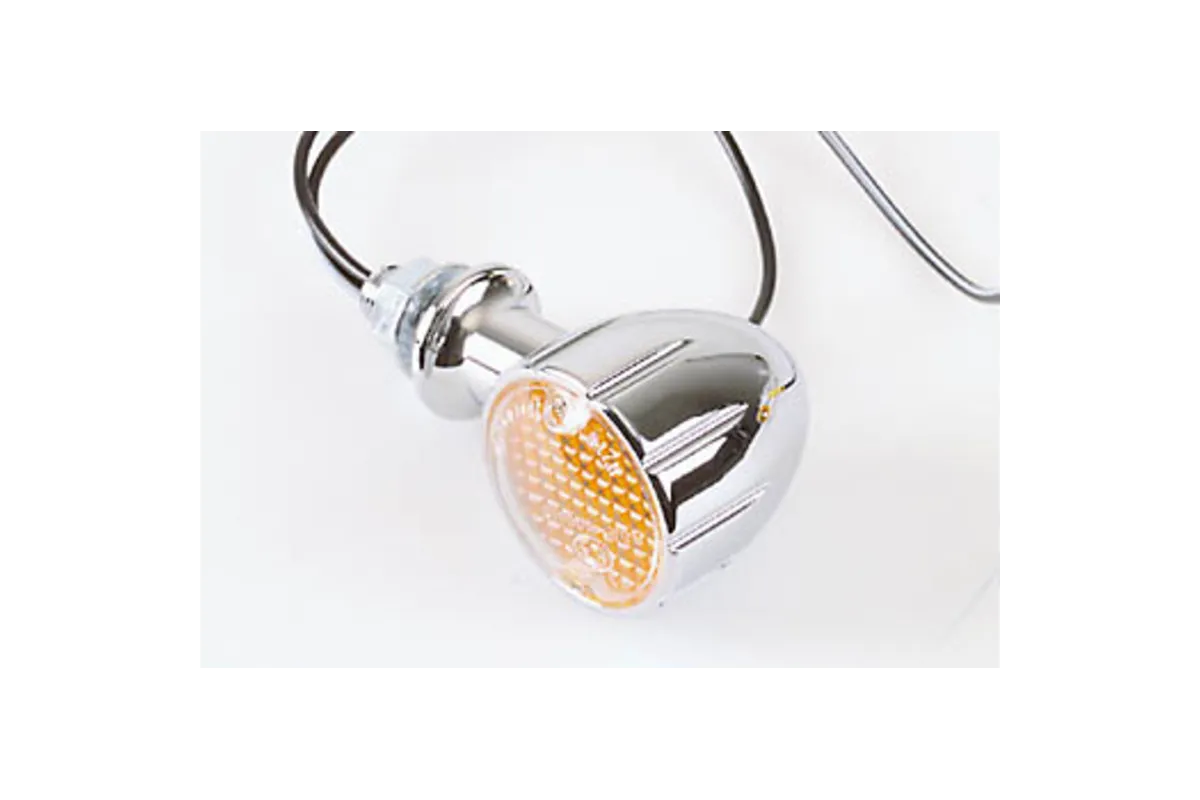 Clignotant HIGHSIDER smart ARIZONA Mini - chromé