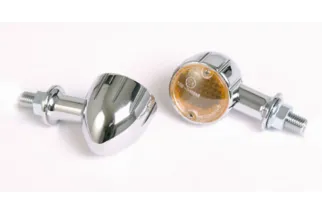 Clignotant HIGHSIDER smart ARIZONA Mini - chromé