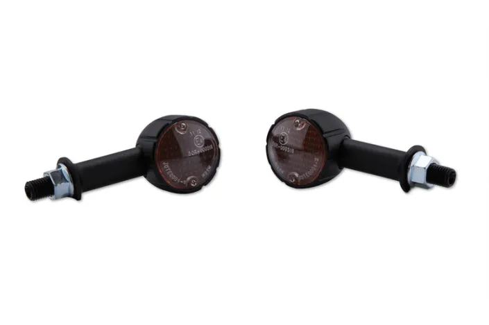 Clignotant HIGHSIDER smart ARIZONA Mini - noir