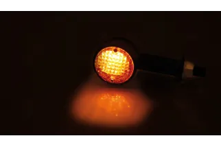 Clignotant HIGHSIDER smart ARIZONA Mini - noir