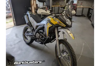 Kit de montage BARKBUSTERS montage 2 points