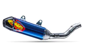 MUFFLER FACT 4.1RCT AN/TI W/CA