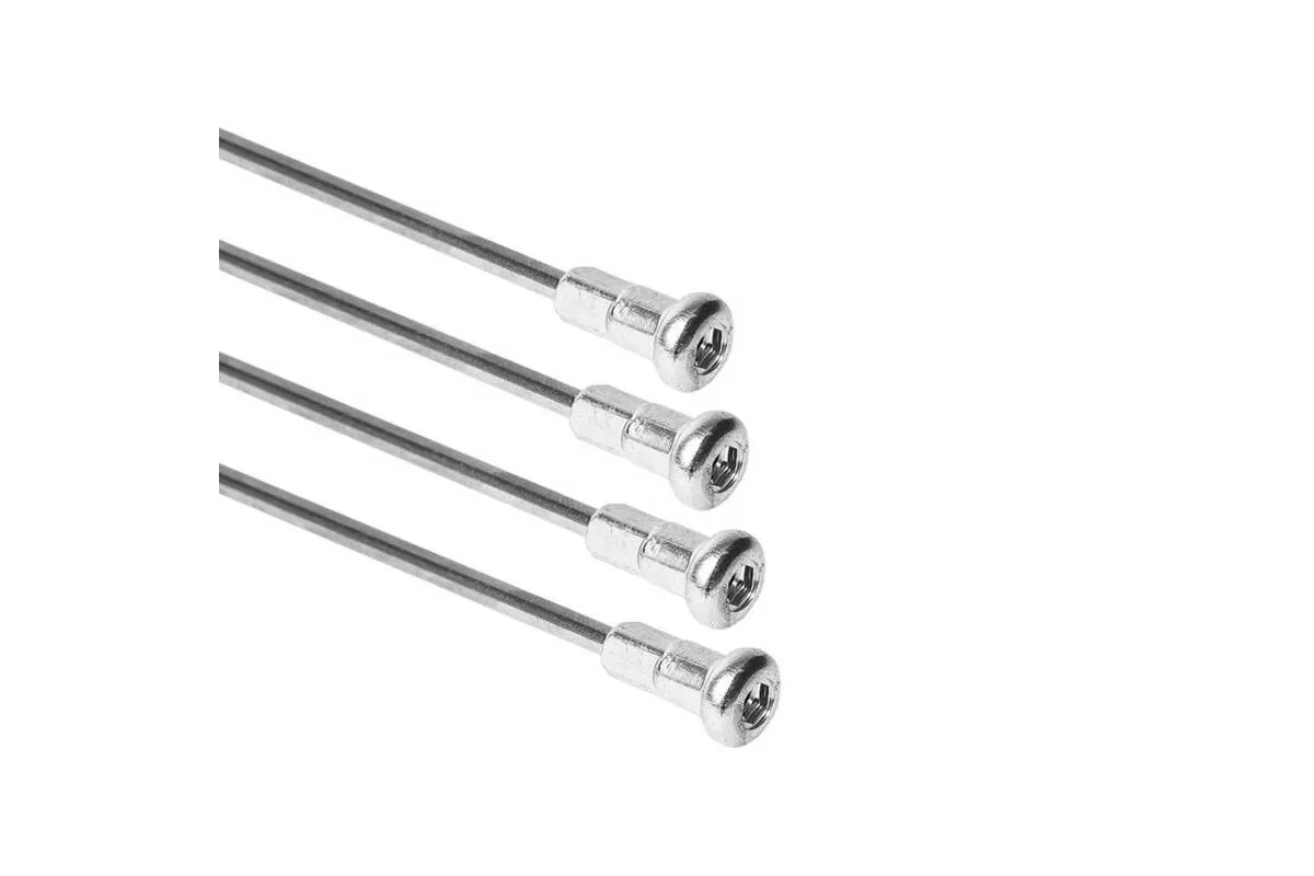 Jeu de rayons HAAN WHEELS pour moyeu OEM - 36 rayons