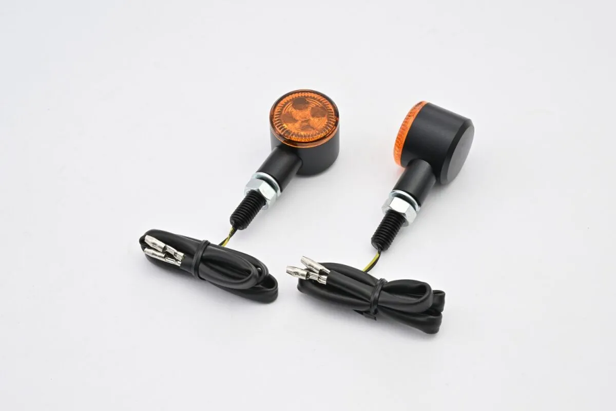 LED INDICATOR D-LIGHT SOL2 ORA