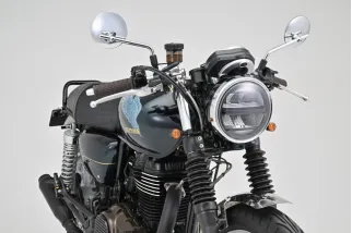 LED INDICATOR D-LIGHT SOL2 ORA