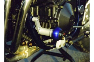 Kit fixation tampon de protection LSL pour BANDIT 600 -04, BANDIT 1200 1995-06 ET 750/1200 INAZUMA 1999-03