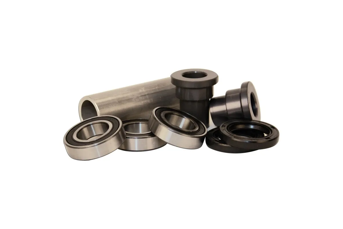 Kit roulements entretoises et joints spi HAAN WHEELS - roue arrière