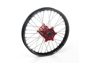 Roue arrière complète HAAN WHEELS 18x2,15x36T