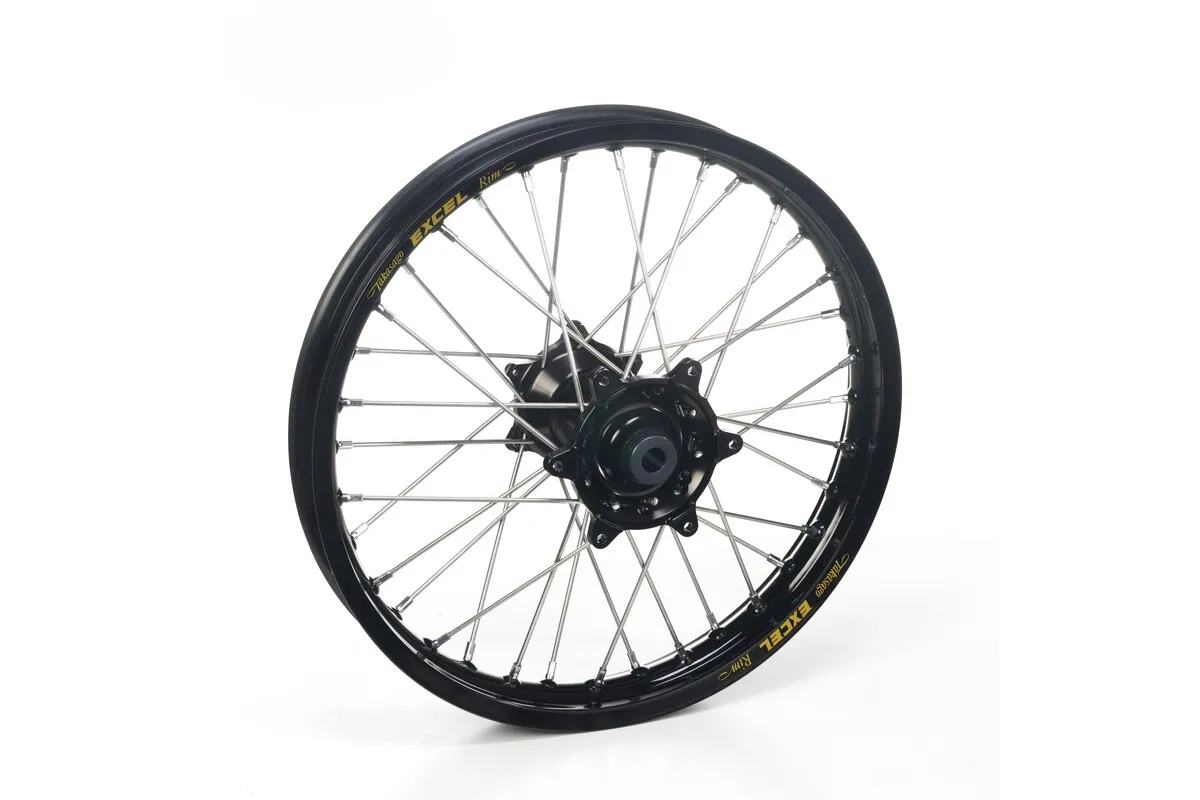 Roue arrière complète HAAN WHEELS 17x4,50x36T