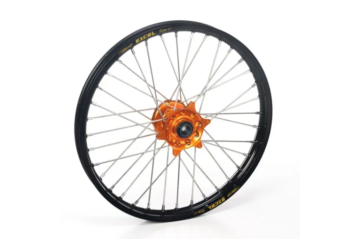 Roue avant complète HAAN WHEELS 16x1,85x32T