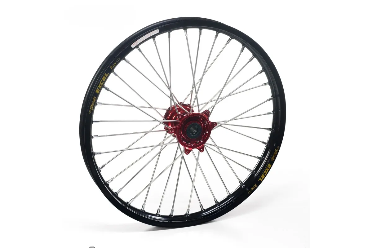 Roue avant complète HAAN WHEELS 16x1,85x32T