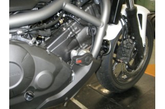 Kit fixation tampon de protection LSL Honda NC700S,X