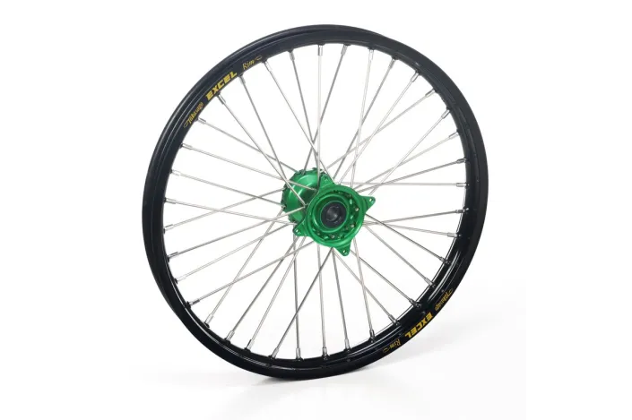 Roue avant complète HAAN WHEELS 21x1,60x36T