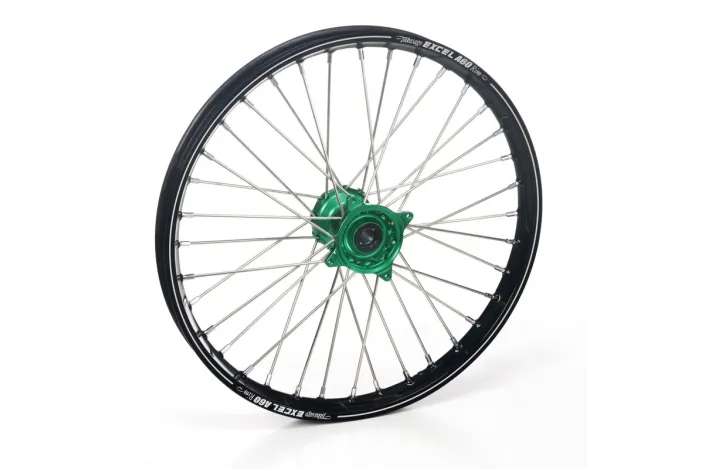 Roue avant complète HAAN WHEELS 21x1,60x36T