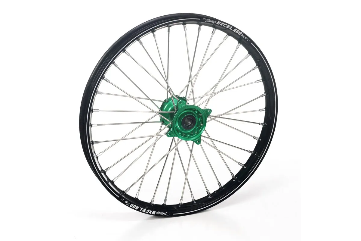 Roue avant complète HAAN WHEELS 21x1,60x36T