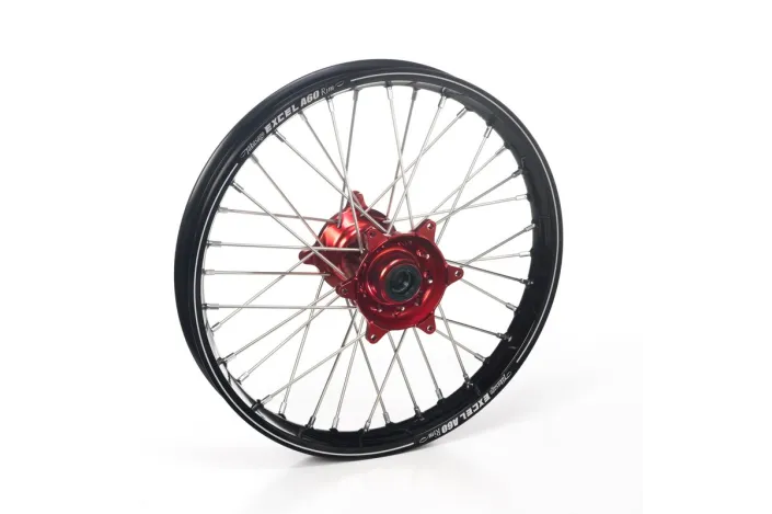 Roue arrière complète HAAN WHEELS 19x2,15x36T