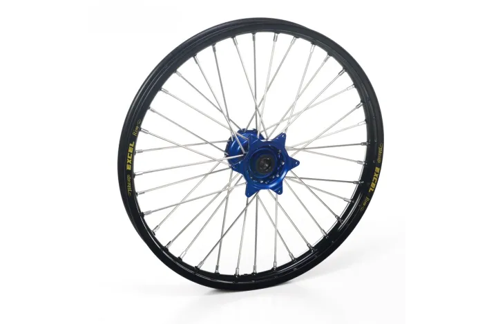 Roue avant complète HAAN WHEELS 14x1,60x32T