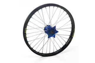 Roue avant complète HAAN WHEELS 14x1,60x32T