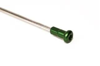 Roue arrière complète HAAN WHEELS 18x2,15x36T