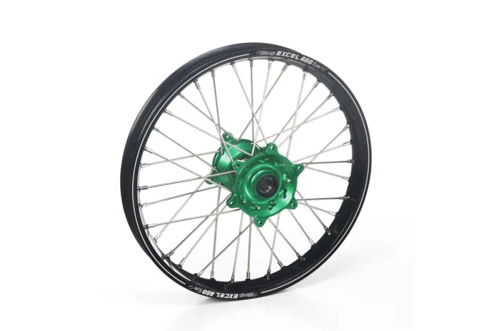 Roue arrière complète HAAN WHEELS 18x2,15x36T