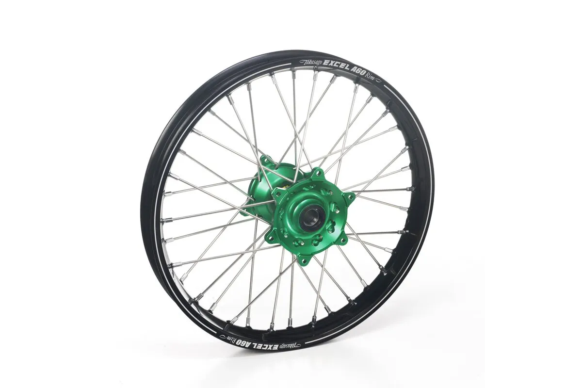 Roue arrière complète HAAN WHEELS 18x2,15x36T