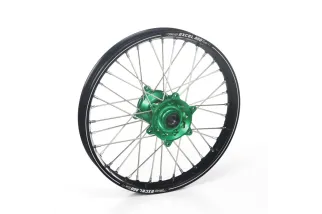 Roue arrière complète HAAN WHEELS 18x2,15x36T