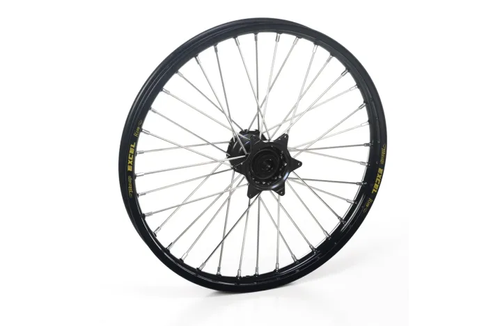 Roue avant complète HAAN WHEELS 14x1,60x32T