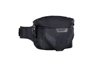 OXFORD Atlas W-3 Sac Banane Avancé Noir