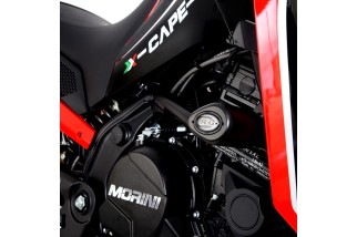 Tampons de protection R&G RACING Aero noir