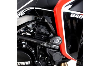 Tampons de protection R&G RACING Aero noir