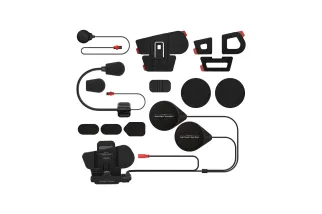 HELMET CLAMPP KT UNIV MICR.