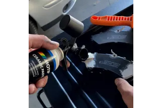 Pâte céramique MOTIP haute température - 200 ml