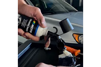 Pâte céramique MOTIP haute température - 200 ml