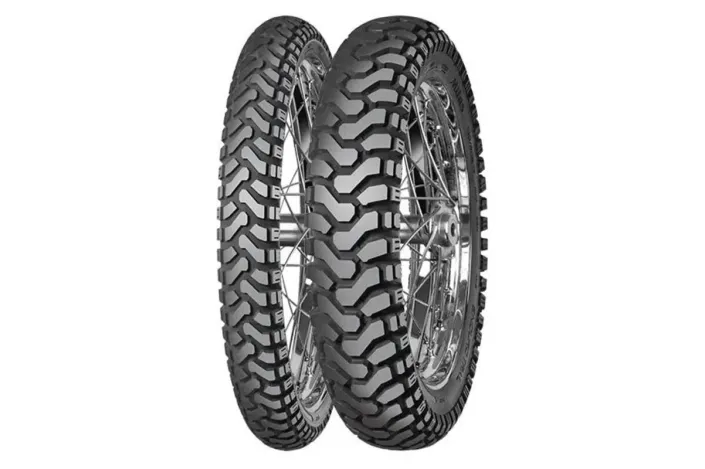 Pneu MITAS ENDURO TRAIL 110/80-19 59H TL/TT M+S