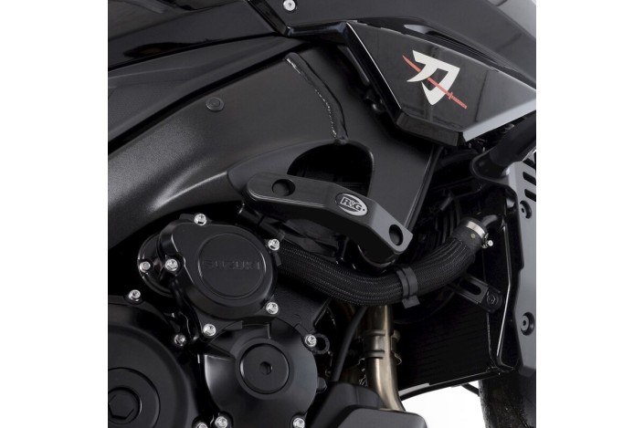 Tampons de protection R&G RACING - Suzuki GSX-S1000 / FA / ABS