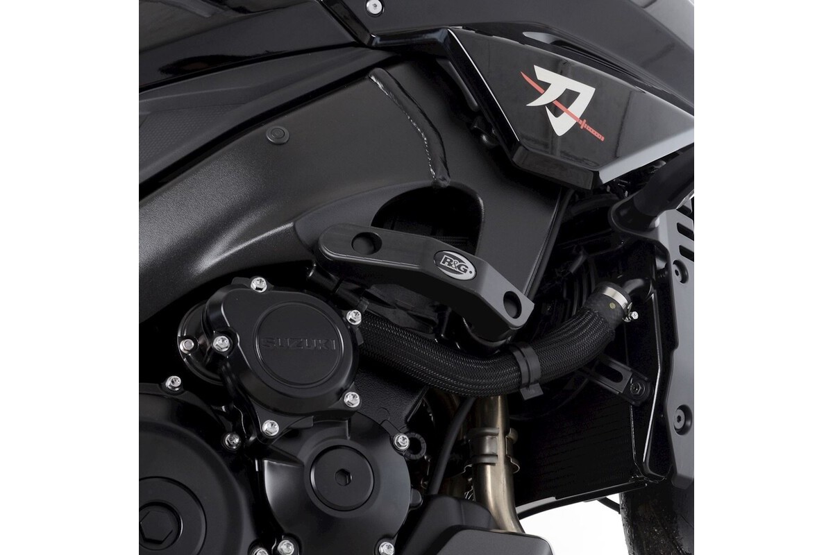 Tampons de protection R&G RACING - Suzuki GSX-S1000 / FA / ABS Tampons de protection R&G RACING - Suzuki GSX-S1000 / FA / ABS