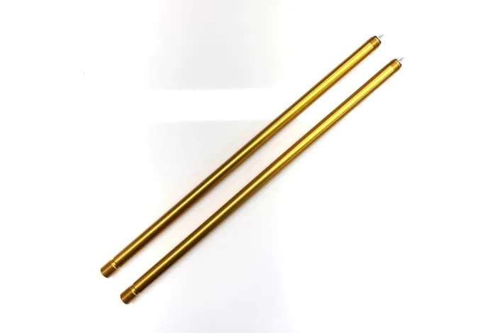 ROD PIPE FORK L390mm Ø14mm