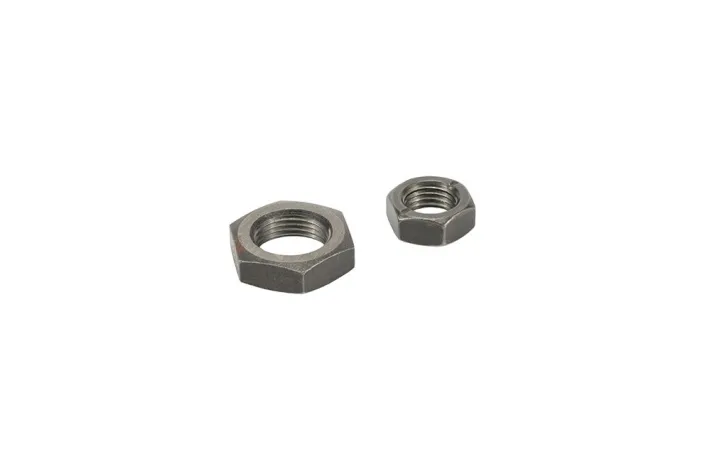 HEX NUT M12x1.25 SHOCK