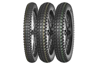 Pneu MITAS ENDURO HYBRID 80/100-21 (2.75-21) 51P TL/TT SUPER YELLOW M+S