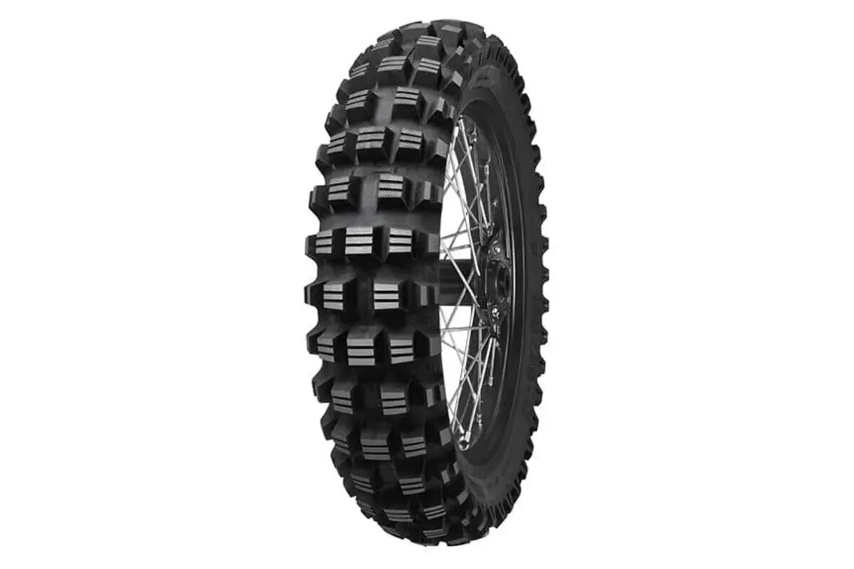 Pneu MITAS TERRA FORCE-MX SAND 2 100/90-19 NHS 57M TT SAND 2 RED