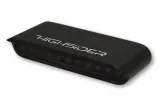 Clignotants LED HIGHSIDER pro - Stripe - noir/fumé - homologué E - la paire