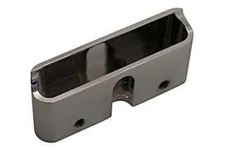 Clignotants LED HIGHSIDER pro - Stripe - chromé/fumé - homologué E - la paire