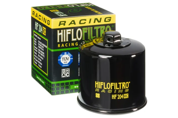 Filtre à huile HIFLOFILTRO Racing - HF204RC