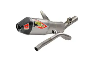 Échappement Pro Circuit T6 BC SS/TI CRF 450