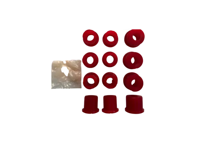 Kit de bagues pour paquets de lames - Nissan Navara D21, D22 & Paladin