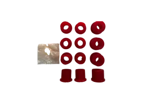 Kit de bagues pour paquets de lames - Nissan Navara D21, D22 & Paladin