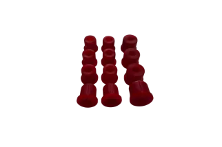 Kit de bagues pour paquets de lames - Nissan Navara D21, D22 & Paladin