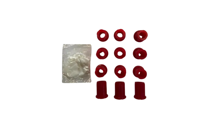 Kit de bagues pour paquets de lames - Toyota Landcruiser FJ/BJ 40